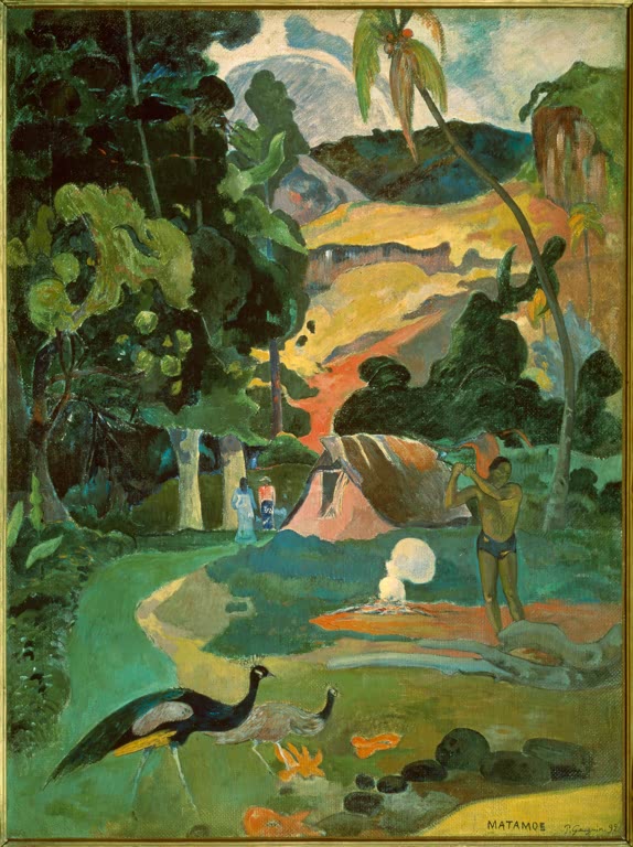 Matamoe