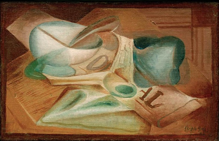 Le paquet de tabac
