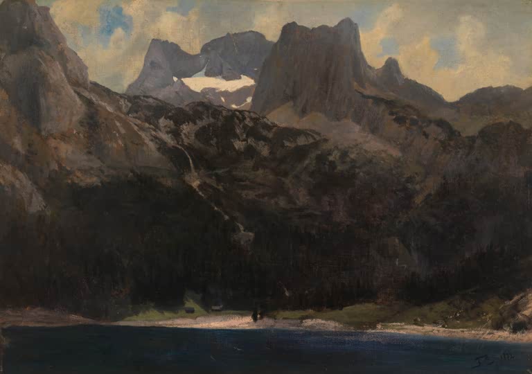 Alpine Lake