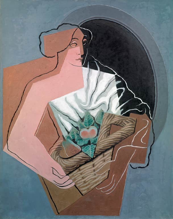 La femme au panier