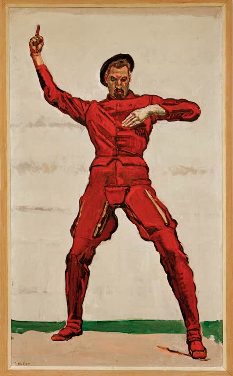 Der Redner
