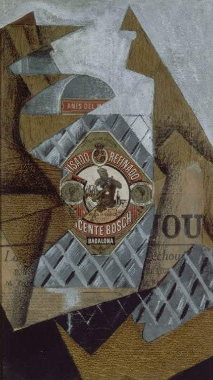 The Bottle of Anis