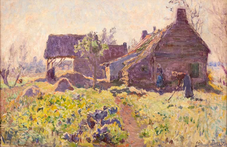 Work on the Farm