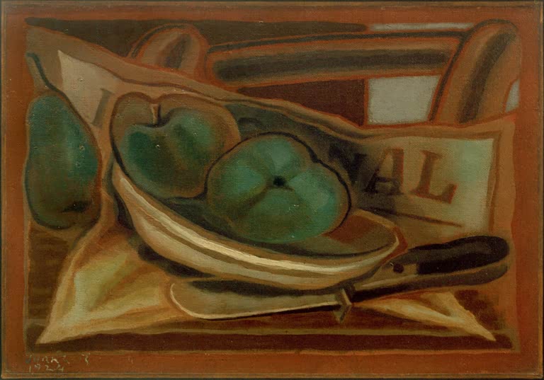 Les Pommes