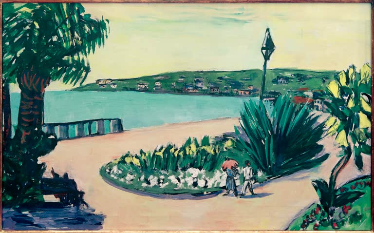 Kleine italienische Landschaft
