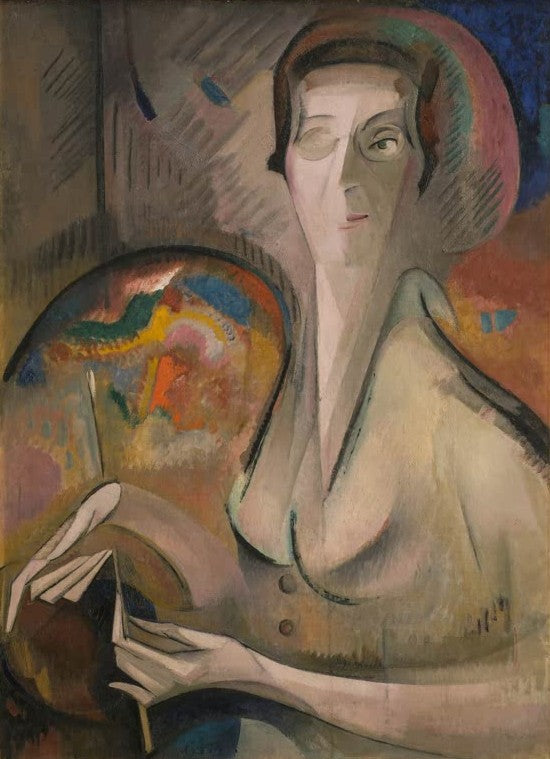 Self-Portrait
