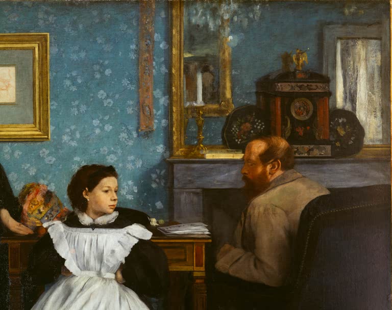 La famille Bellelli