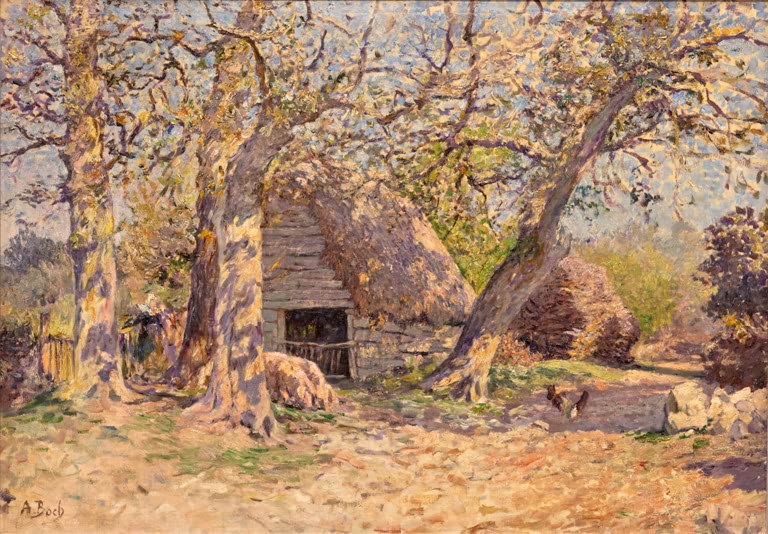 Acorn Harvest