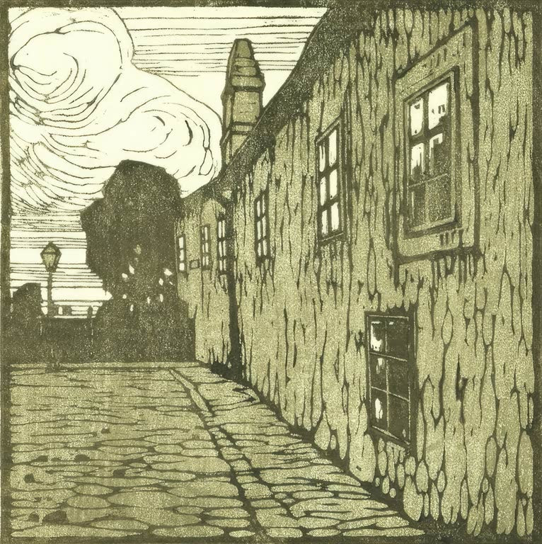 Heiligenstadt Pfarrplatz 2 I. Hälfte Sommer 1817