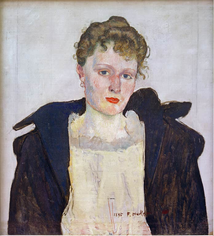 Frauenbildnis