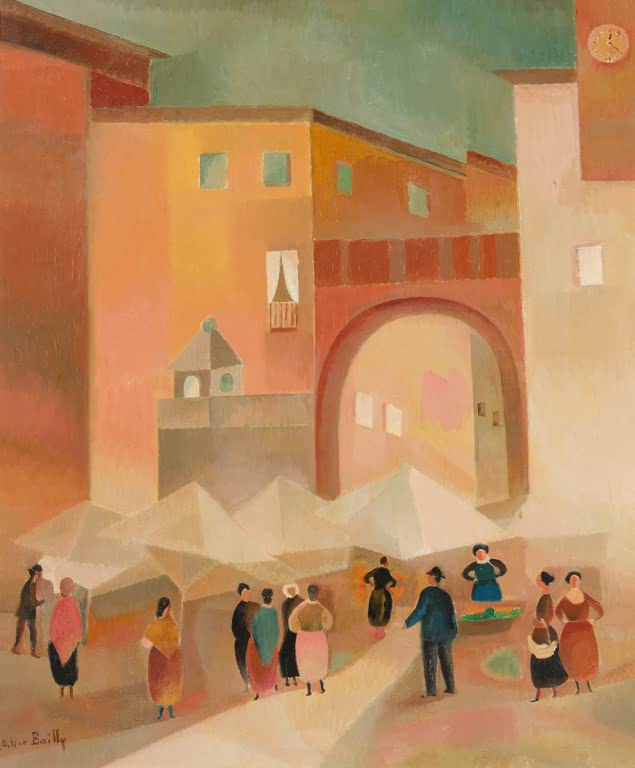 Verona Market