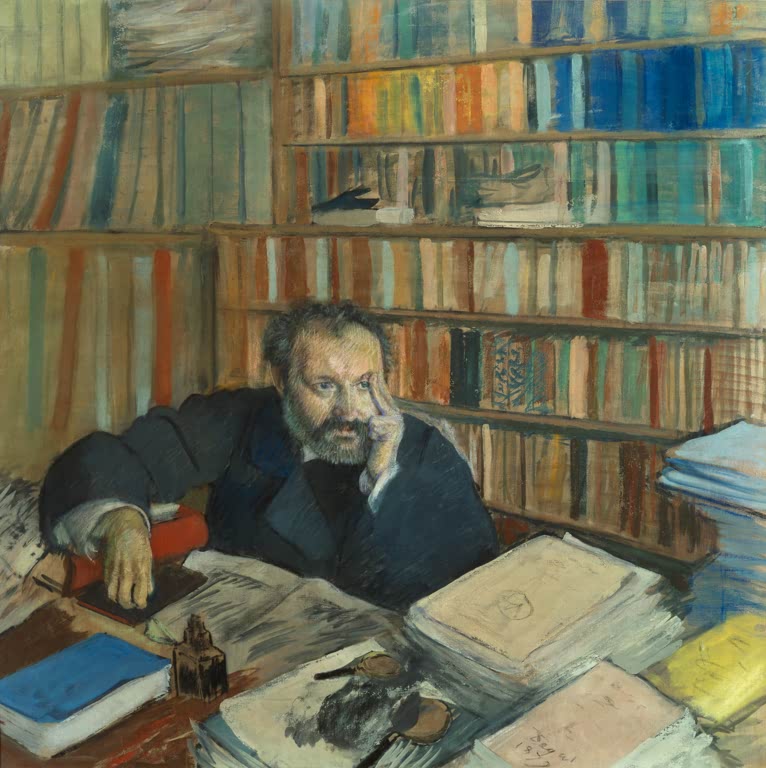 Edmond Duranty
