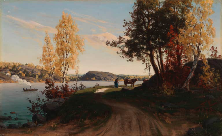 Autumn Landscape