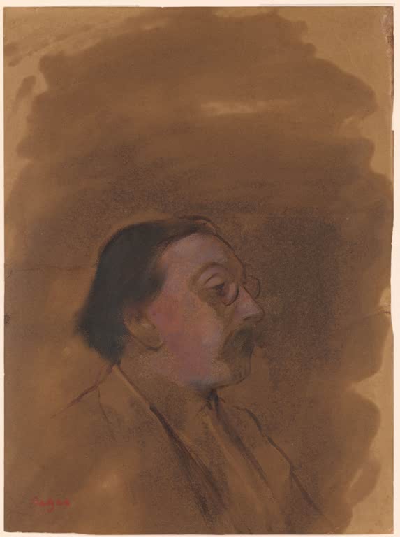 Portrait of a Man