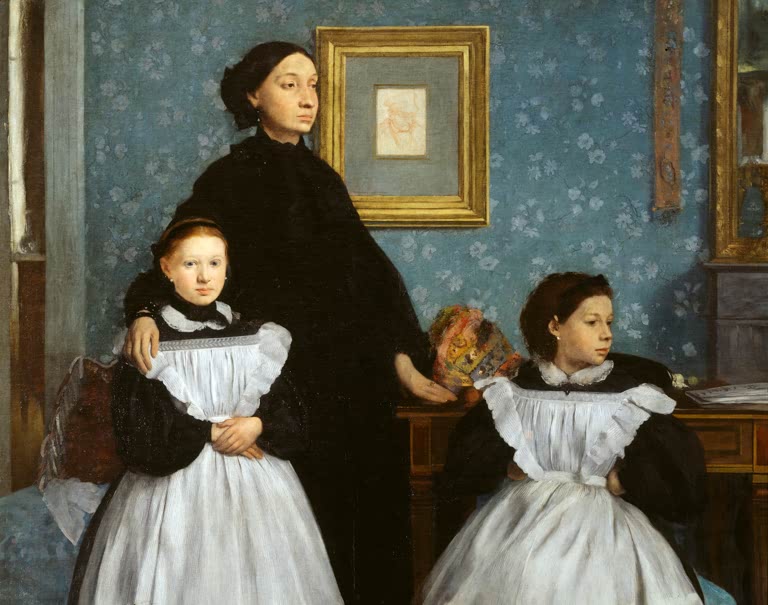La famille Bellelli