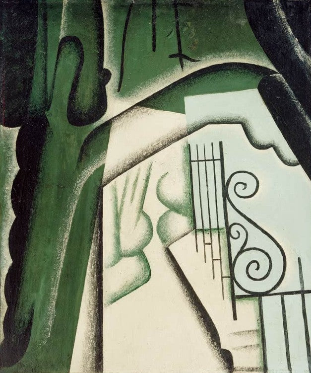 Le jardin
