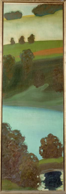 Aarelandschaft