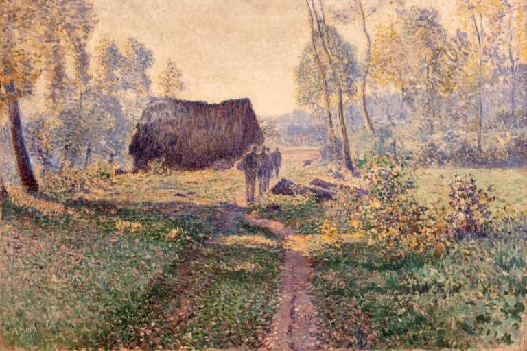 Cottage in Flanders