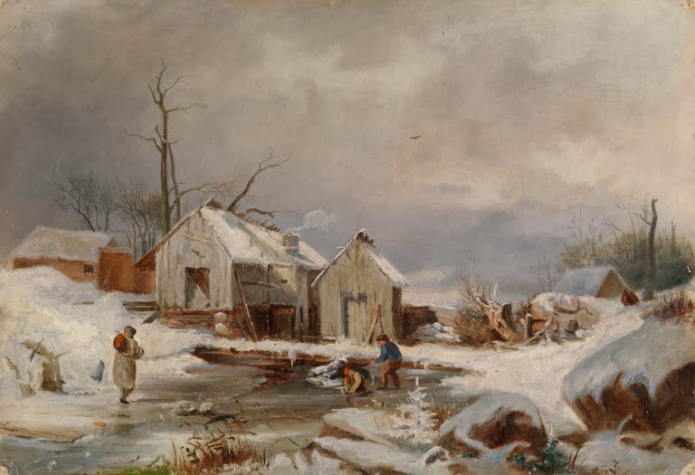 Winter Landscape