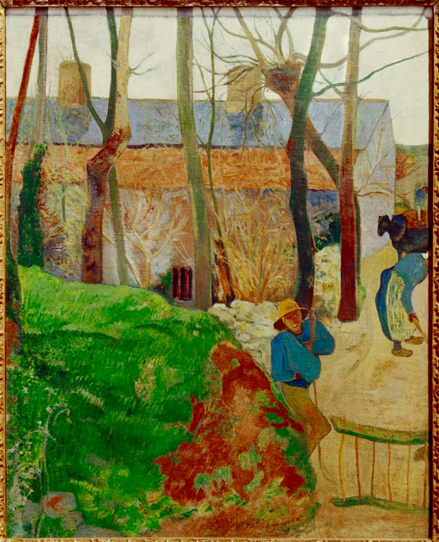 Maisons du Pouldu