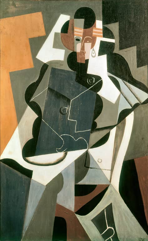 Figure de femme