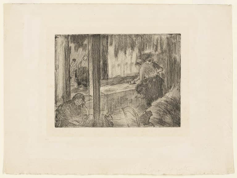 The Laundresses