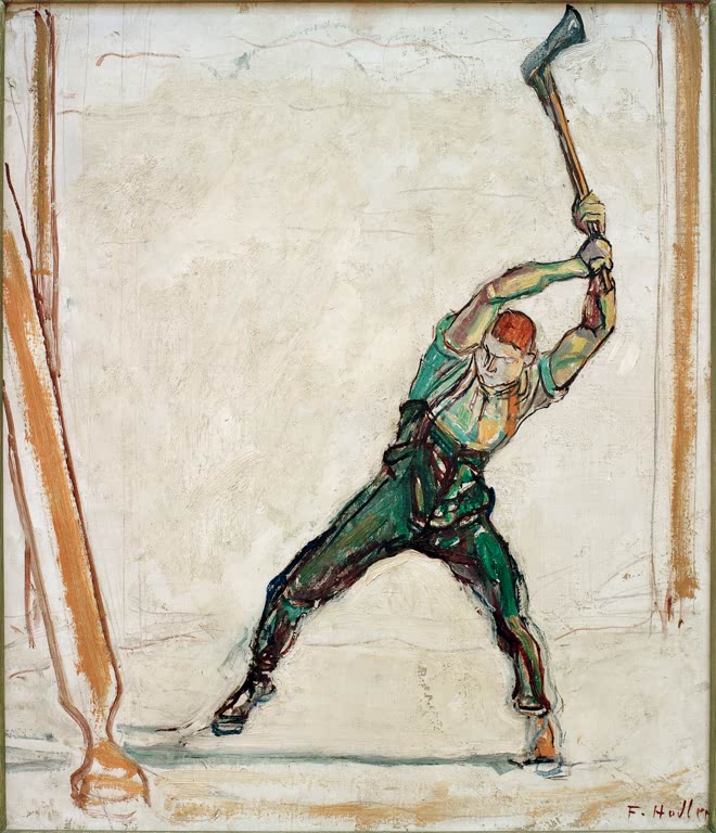 Der Holzfäller