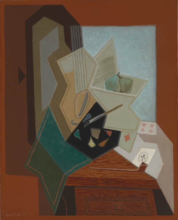 Le Fenêtre du peintre