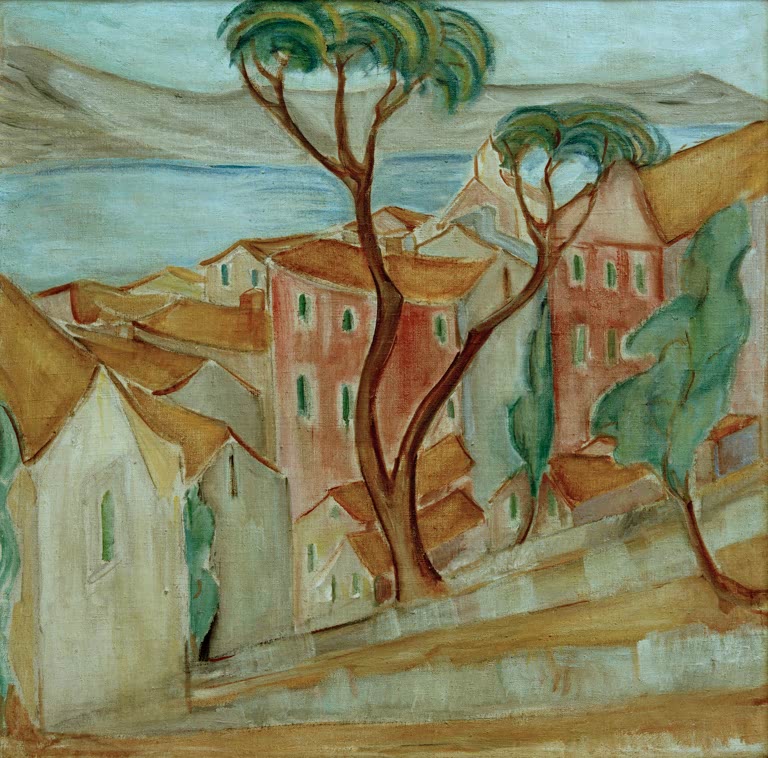 Spanische Landschaft