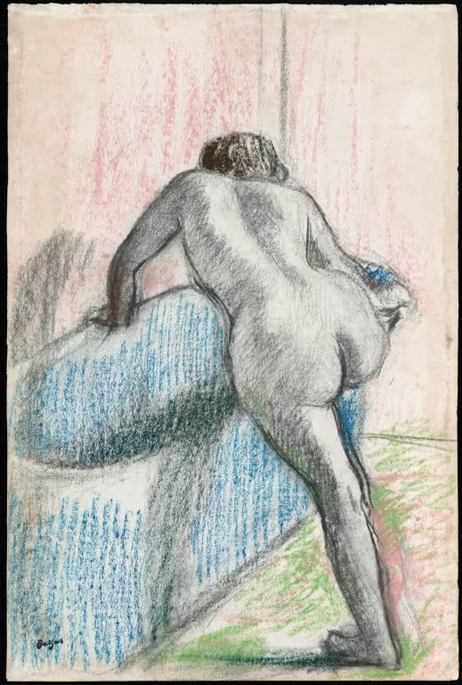 Le bain