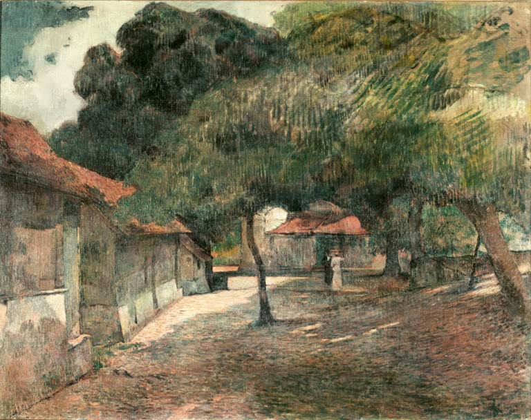 Fermes à la Martinique