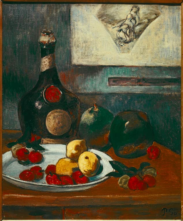 Nature morte