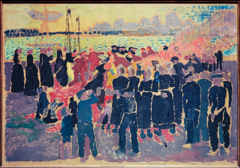 Feux de la Saint-Jean au Pouldu
