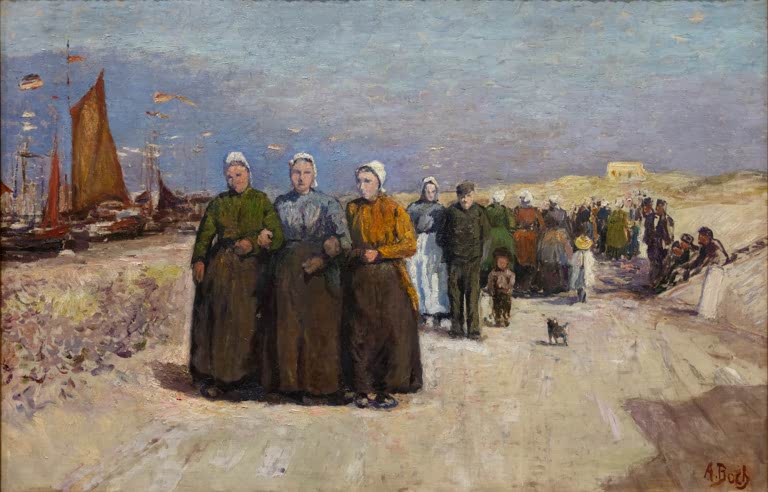 The sunday Walk