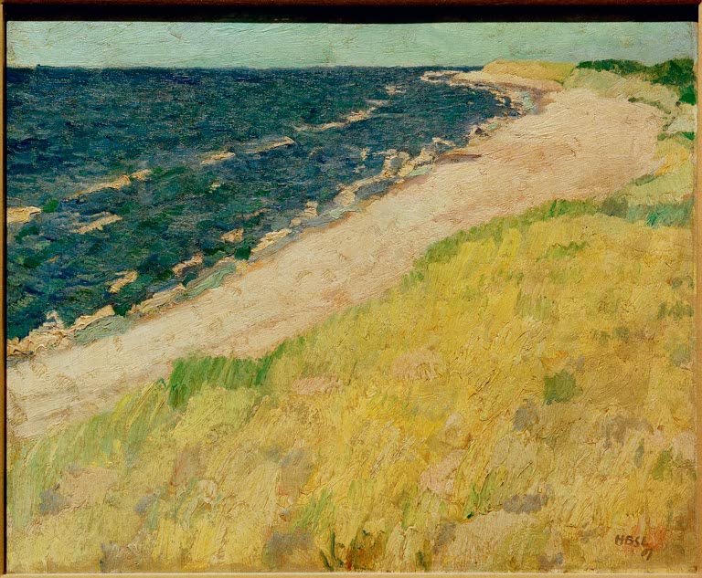 Sommertag am Meer
