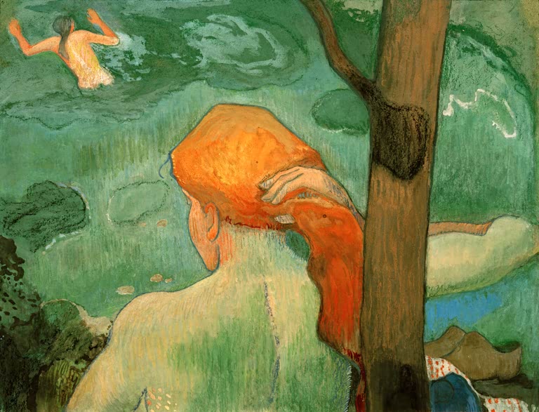 La baignade