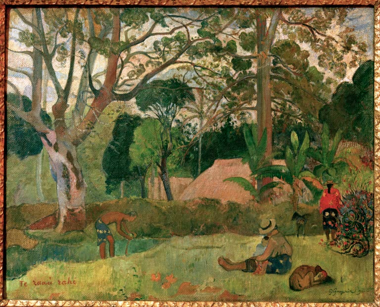 Te raau rahi