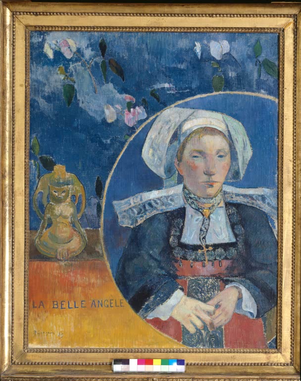 La belle Angèle