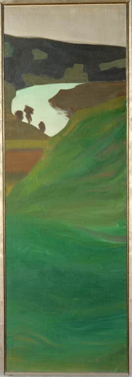Aarelandschaft
