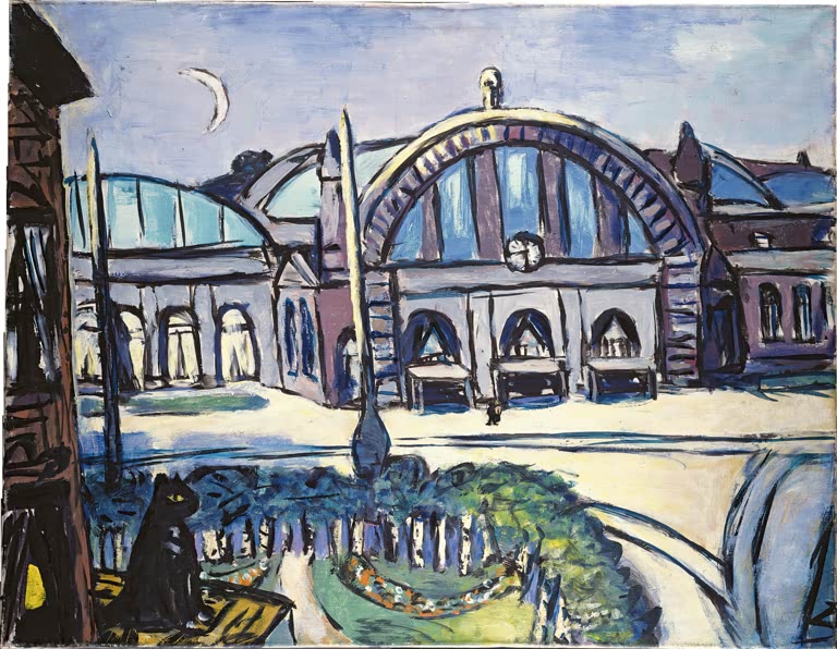Frankfurter Hauptbahnhof