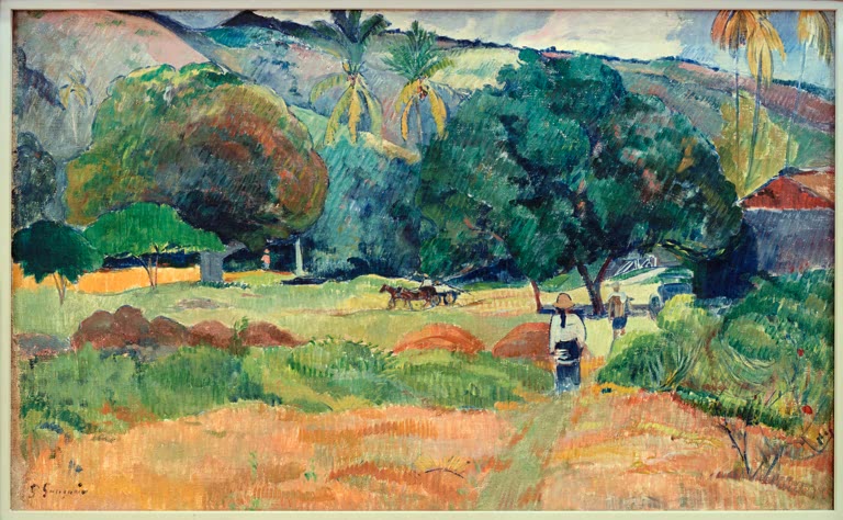Le Vallon