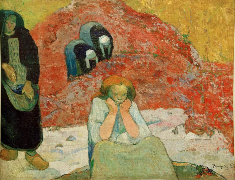 Misères humaines (Les Vendages ou la Pauvresse)