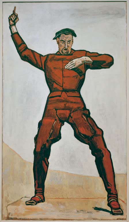 Der Redner