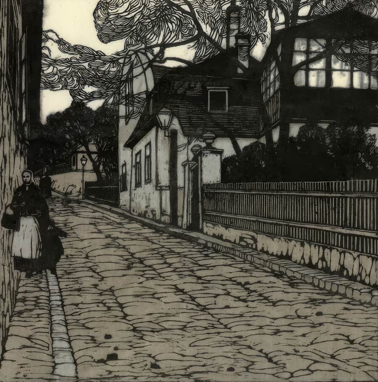 Das Therese-Krones-Haus