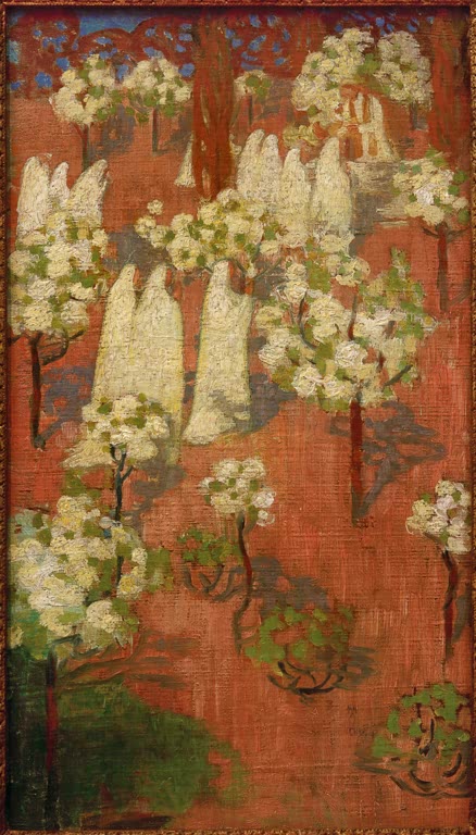 Virginal printemps