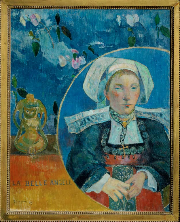 La Belle Angèle