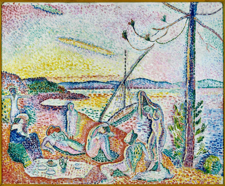 Luxe, calme et volupté