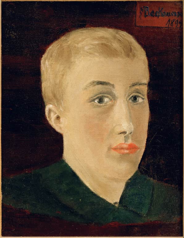 Selbstbildnis
