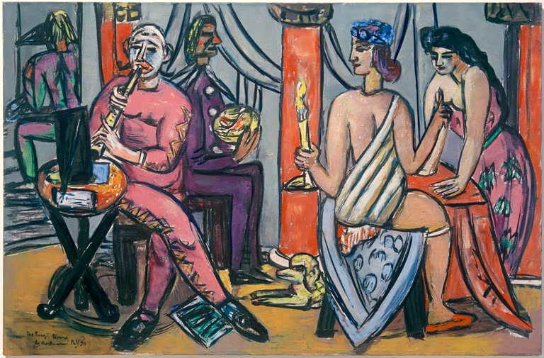 Pompeï-Clowns