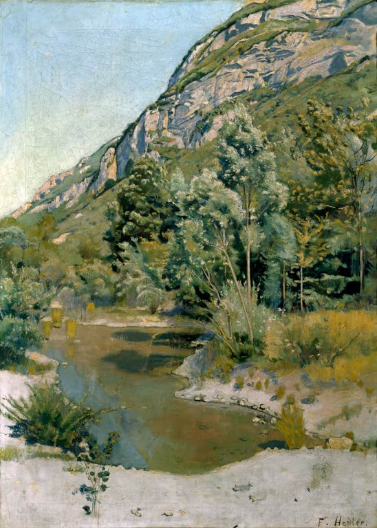 Au pied du Petit Salève